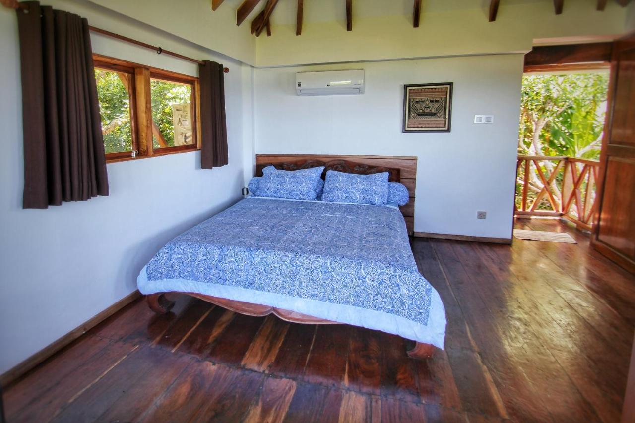 Hotel Boa Hill Surf House Nembrala Exterior foto