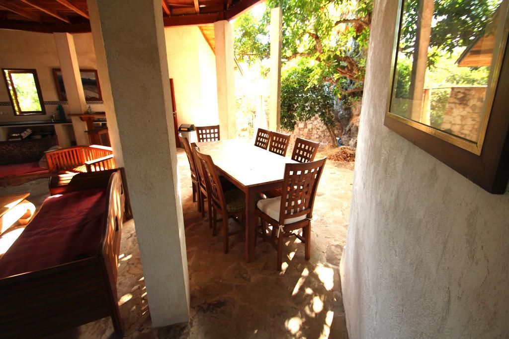 Hotel Boa Hill Surf House Nembrala Exterior foto