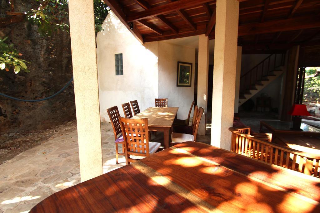 Hotel Boa Hill Surf House Nembrala Exterior foto