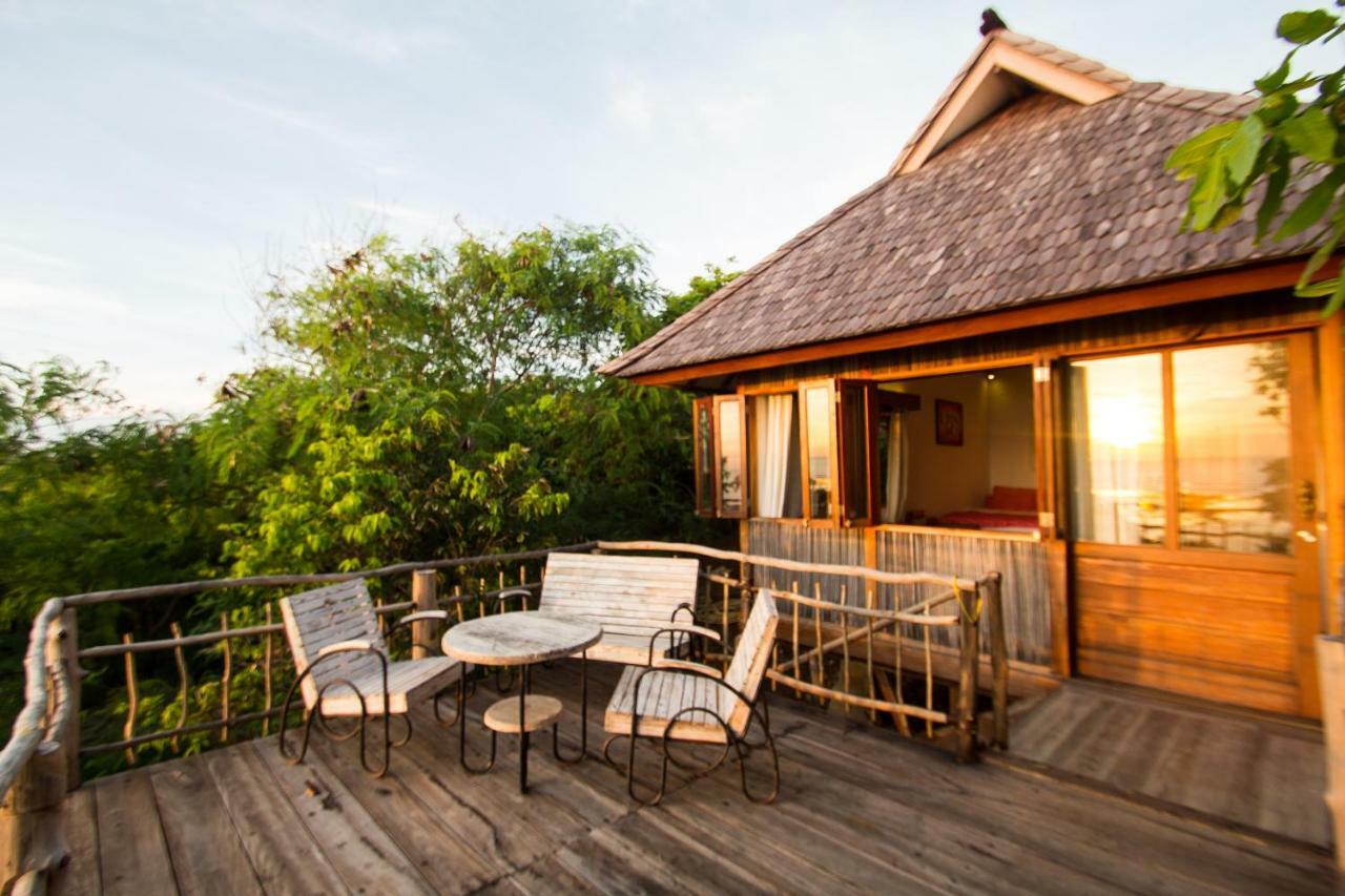 Hotel Boa Hill Surf House Nembrala Exterior foto