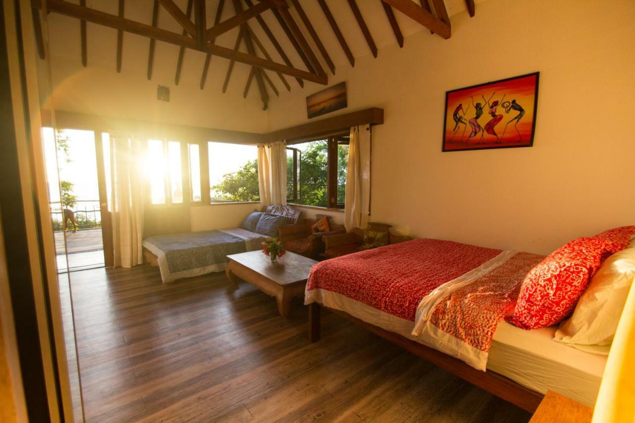 Hotel Boa Hill Surf House Nembrala Exterior foto